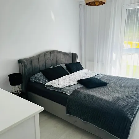 Apartment Lighthouse Gdansk